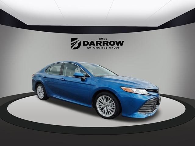 2019 Toyota Camry L