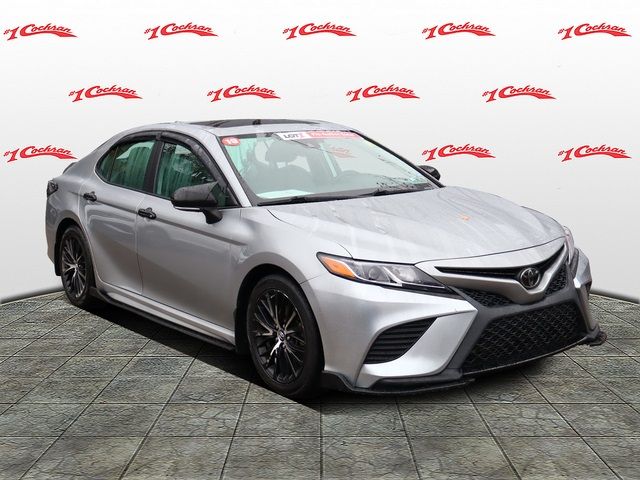 2019 Toyota Camry L