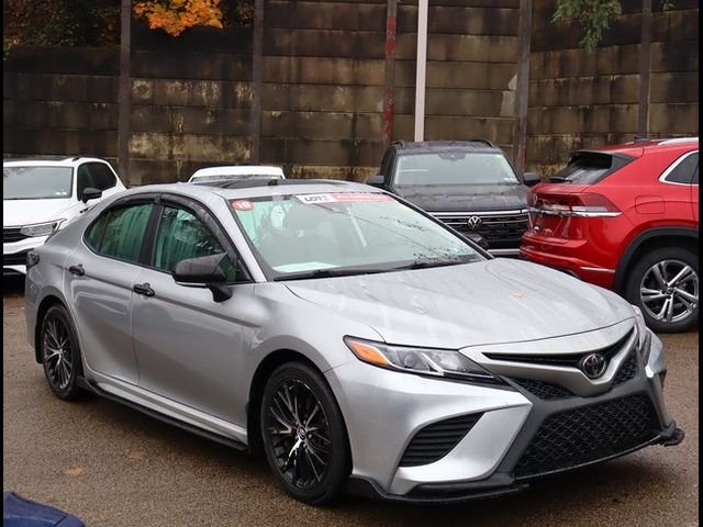 2019 Toyota Camry L