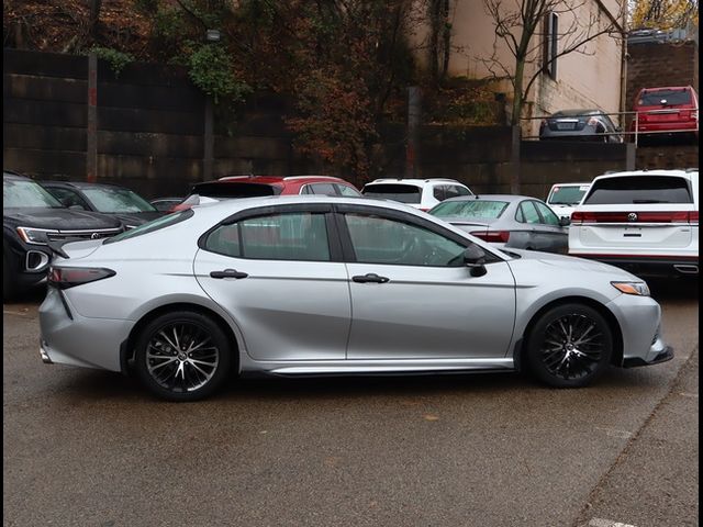 2019 Toyota Camry L