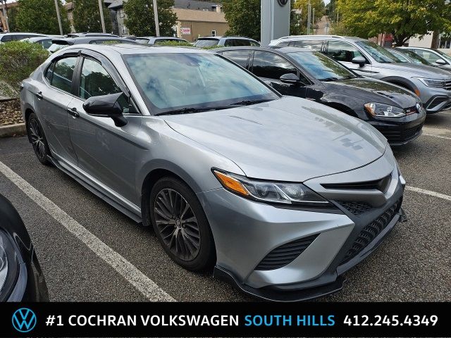 2019 Toyota Camry L