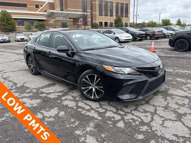 2019 Toyota Camry L