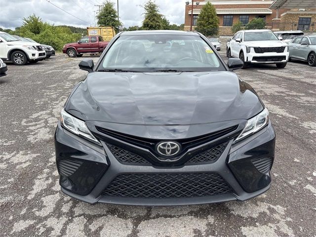 2019 Toyota Camry L