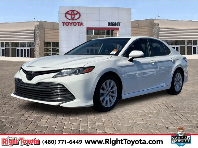 2019 Toyota Camry L