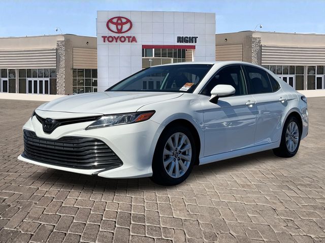 2019 Toyota Camry L