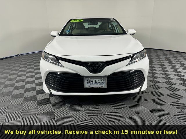 2019 Toyota Camry L