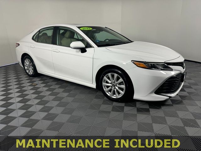 2019 Toyota Camry L