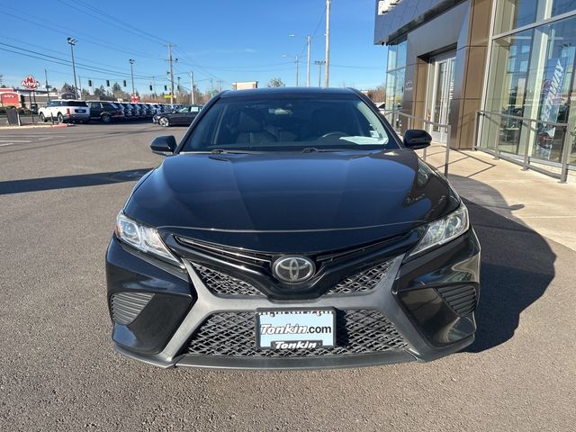 2019 Toyota Camry L