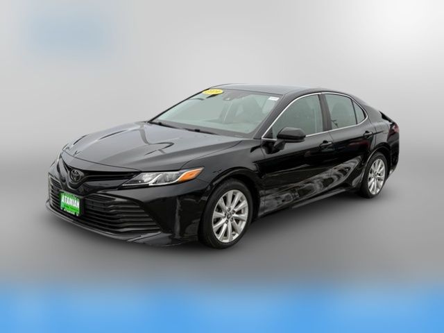 2019 Toyota Camry L