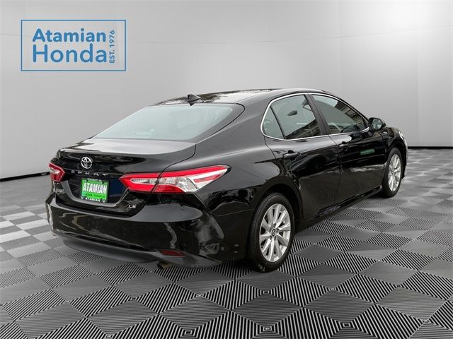 2019 Toyota Camry L