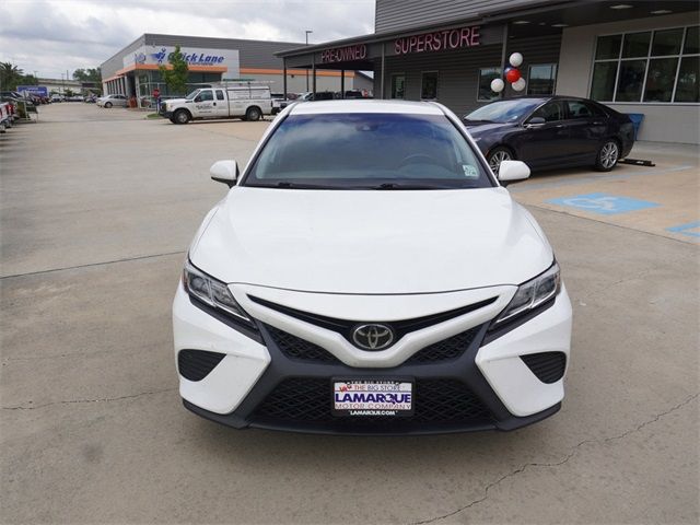 2019 Toyota Camry L