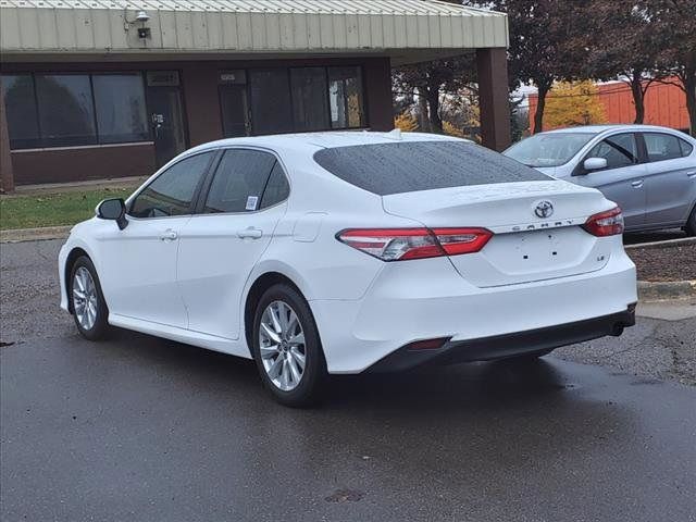 2019 Toyota Camry L