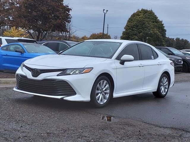 2019 Toyota Camry L