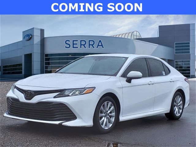 2019 Toyota Camry L