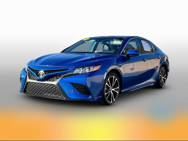 2019 Toyota Camry L