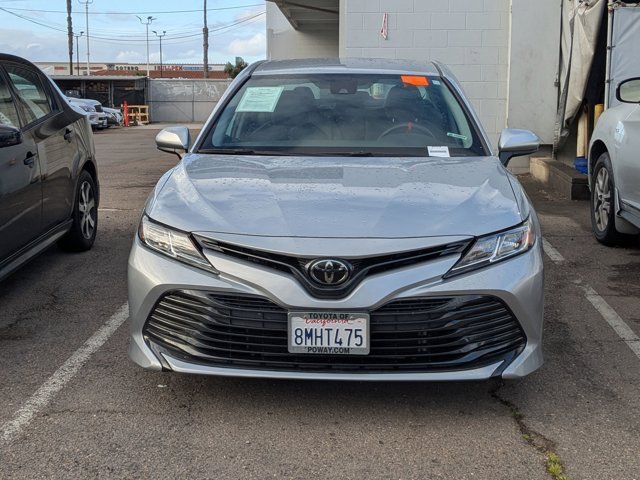 2019 Toyota Camry L