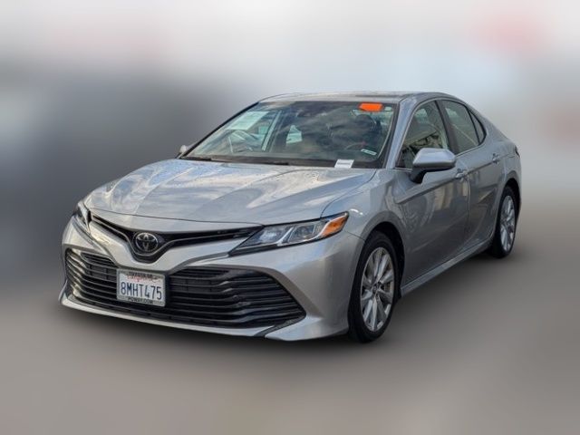 2019 Toyota Camry L