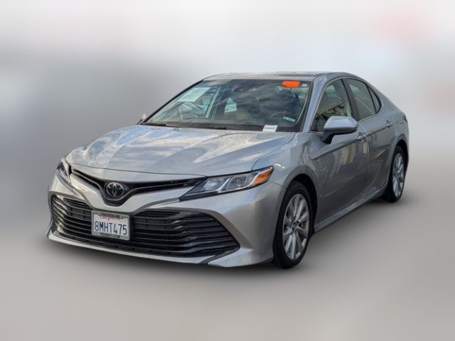 2019 Toyota Camry L