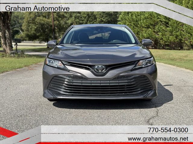 2019 Toyota Camry L