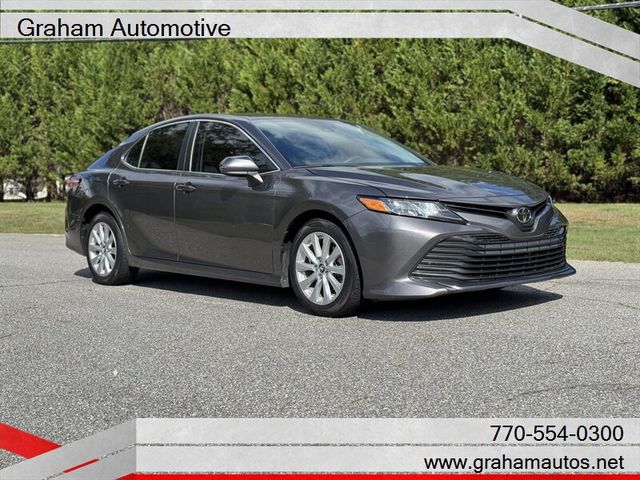 2019 Toyota Camry L