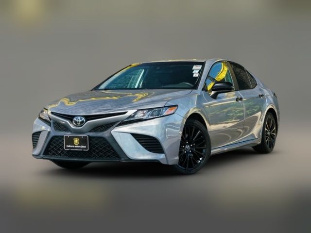 2019 Toyota Camry L