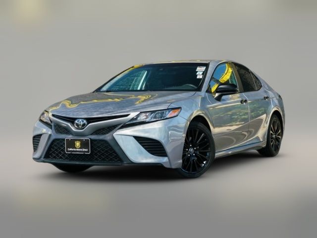 2019 Toyota Camry L