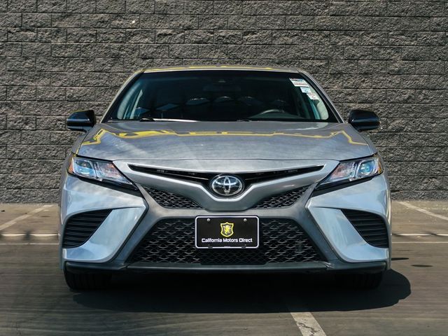 2019 Toyota Camry L