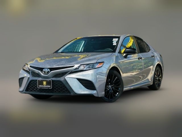 2019 Toyota Camry L