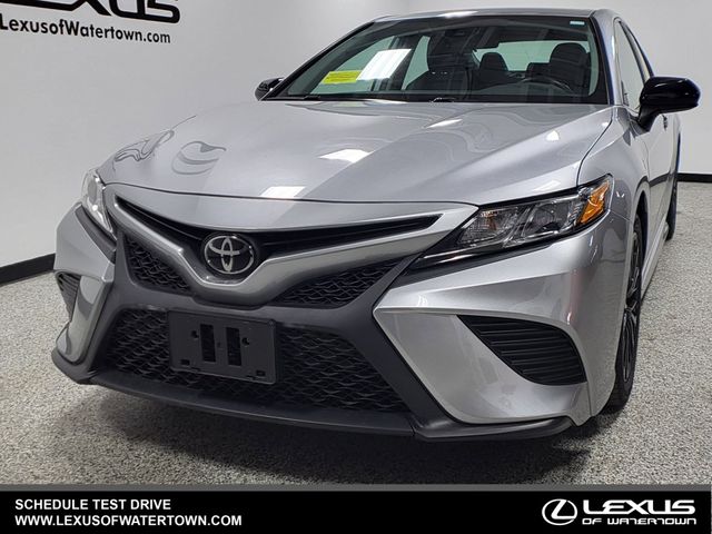 2019 Toyota Camry L