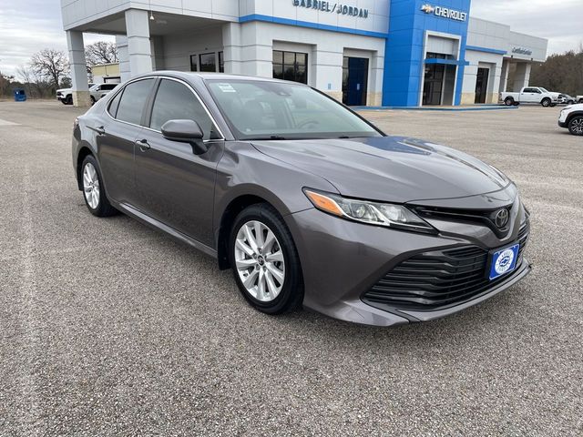 2019 Toyota Camry L