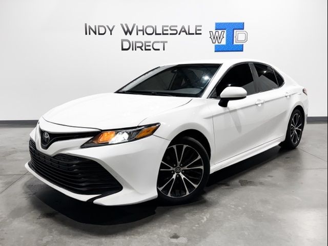 2019 Toyota Camry L