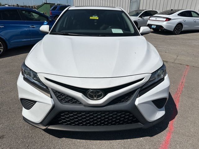 2019 Toyota Camry L