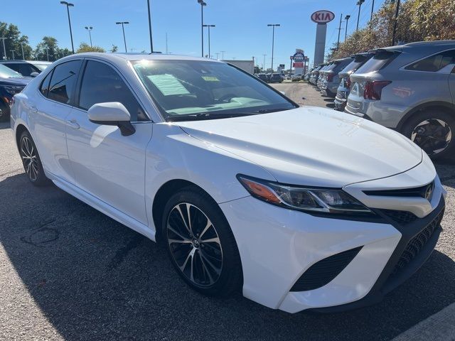 2019 Toyota Camry L