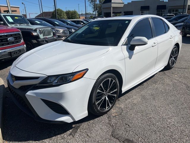 2019 Toyota Camry L