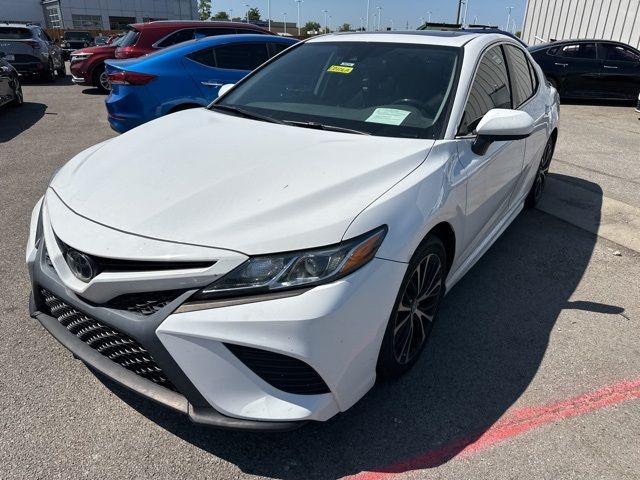 2019 Toyota Camry L