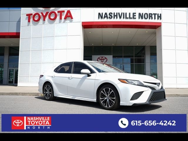 2019 Toyota Camry L