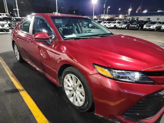 2019 Toyota Camry L