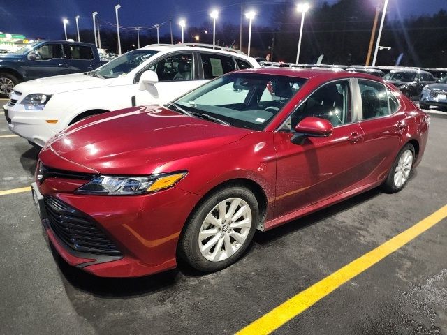 2019 Toyota Camry L