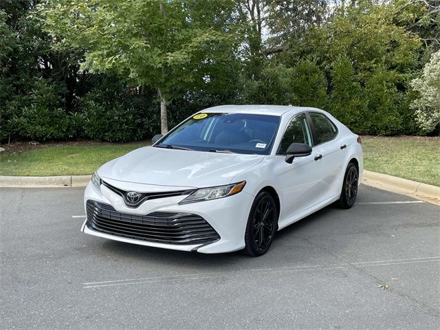 2019 Toyota Camry L