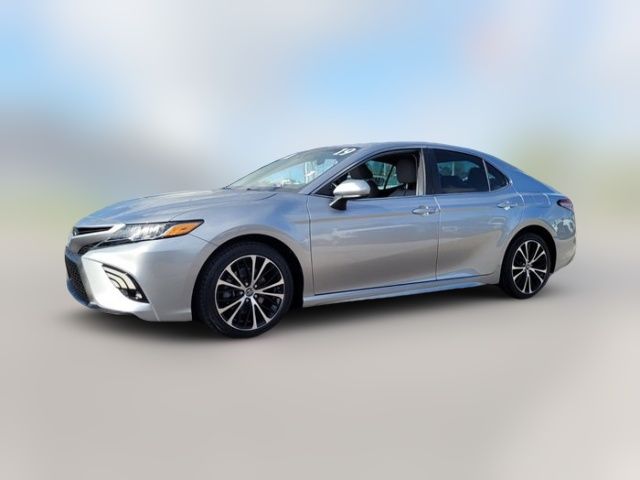 2019 Toyota Camry L