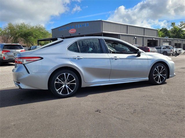 2019 Toyota Camry L