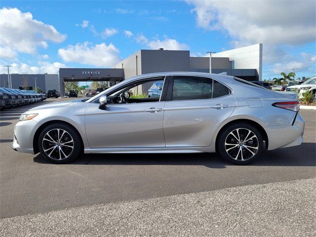 2019 Toyota Camry L