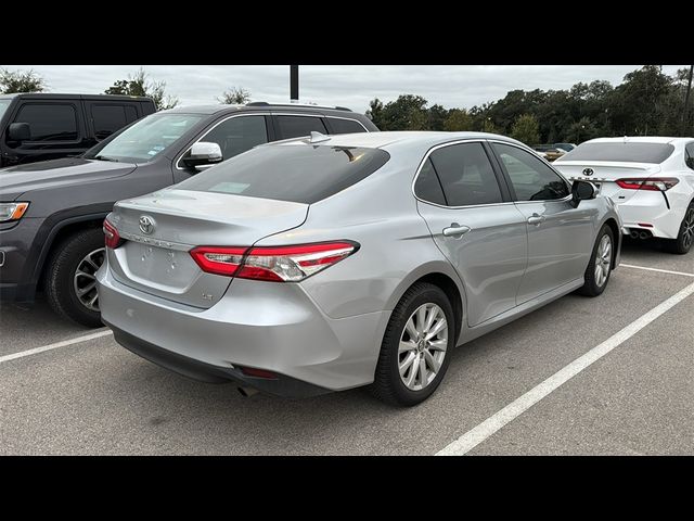 2019 Toyota Camry LE