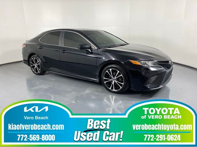 2019 Toyota Camry L