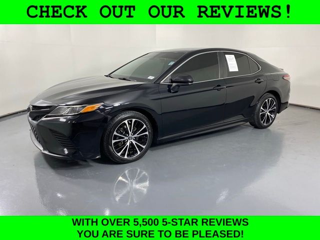 2019 Toyota Camry L