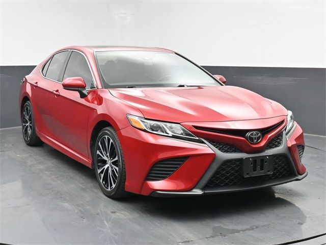 2019 Toyota Camry L