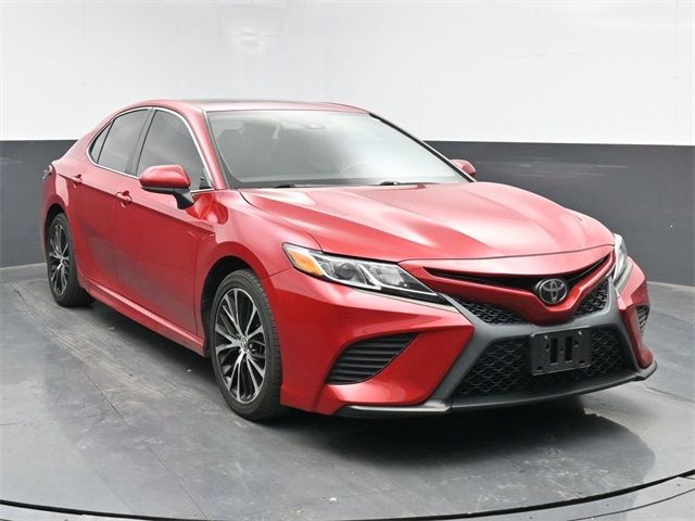 2019 Toyota Camry L