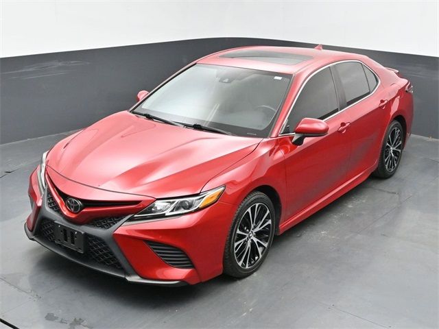 2019 Toyota Camry L