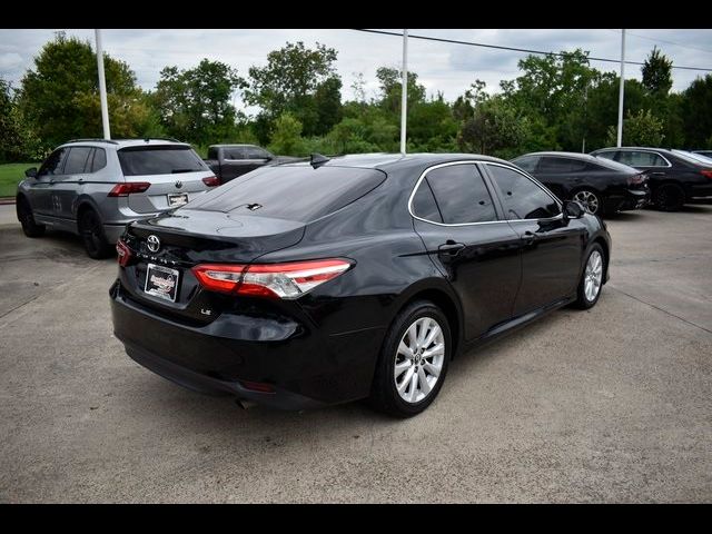 2019 Toyota Camry L