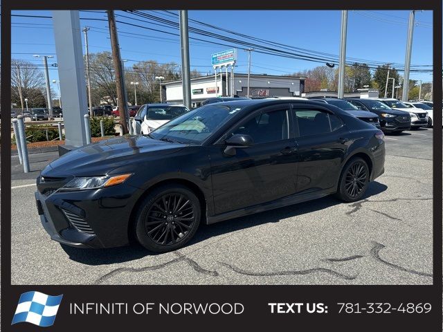 2019 Toyota Camry L